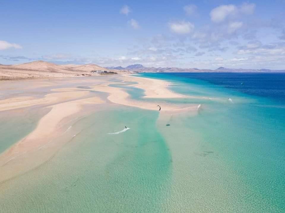 Casita De Lea Daire Costa De Antigua Dış mekan fotoğraf