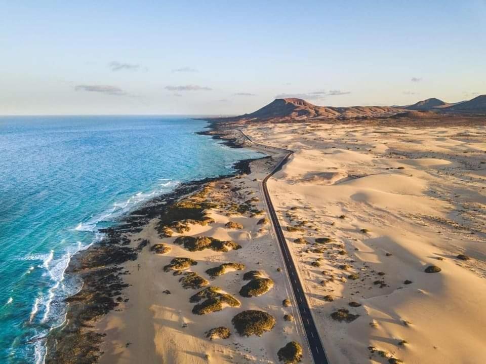 Casita De Lea Daire Costa De Antigua Dış mekan fotoğraf
