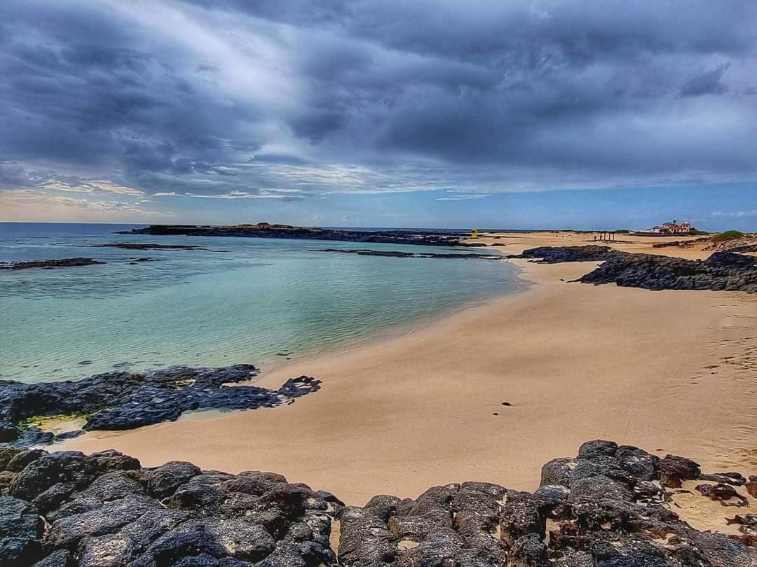 Casita De Lea Daire Costa De Antigua Dış mekan fotoğraf